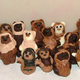 Illustration for article titled This Ewok village gingerbread diorama is too awesome to eat